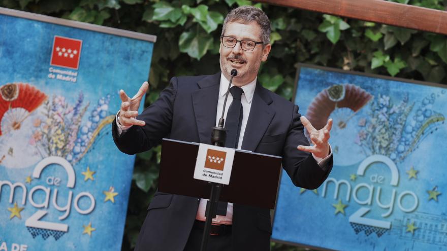 El consejero De Paco Serrano