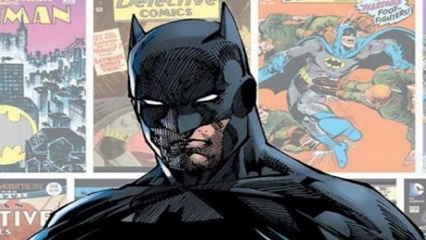 Dibujantes españoles de Batman