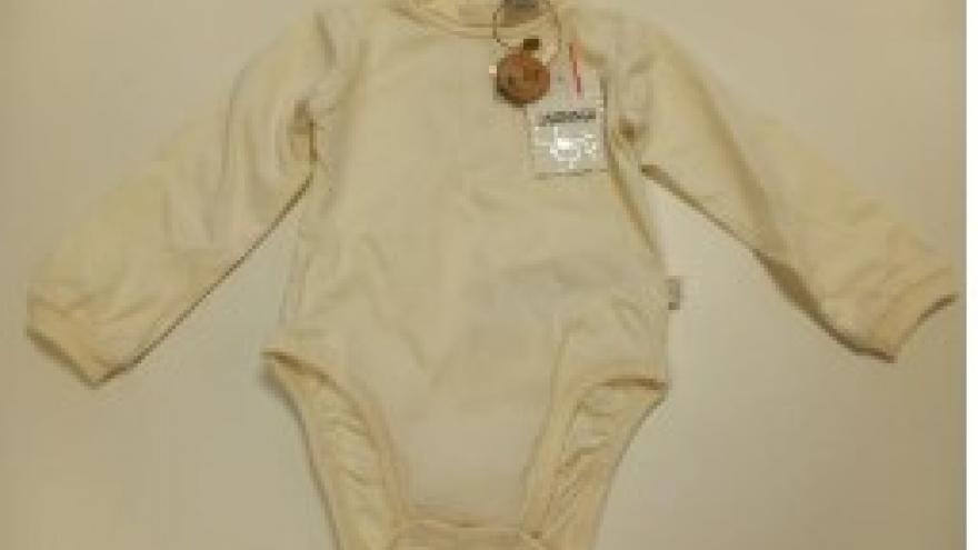 Body infantil marca Charanga