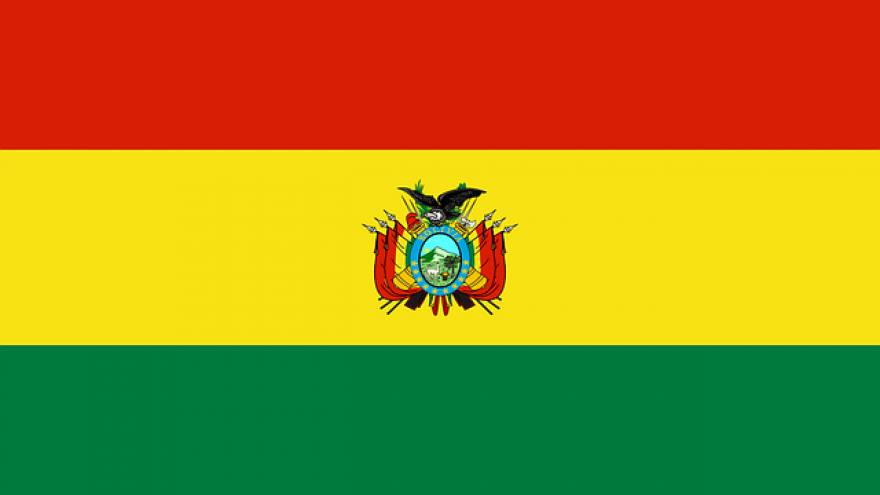 pais Bolivia