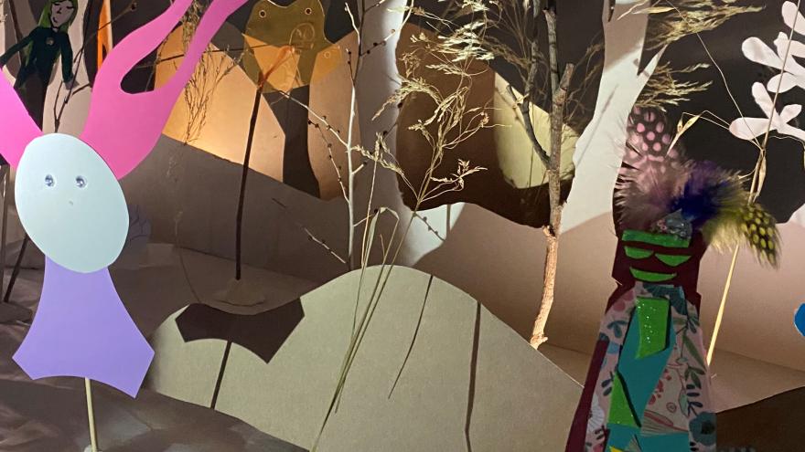 El bosque animado S S