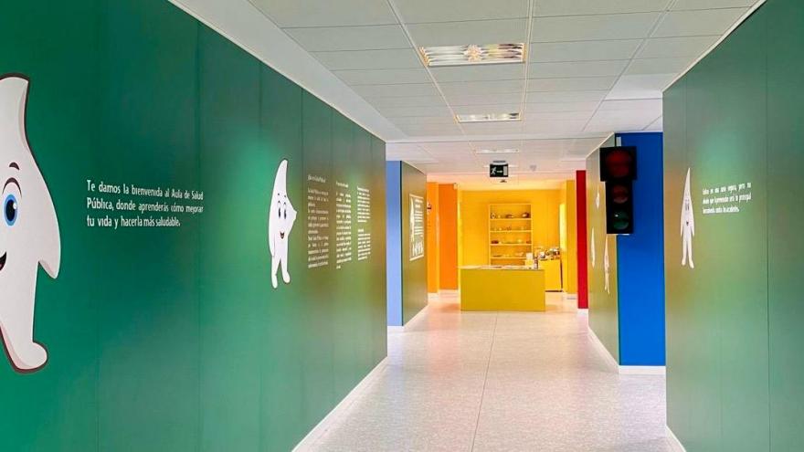 BIENVENIDA AL AULA DE SALUD PUBLICA