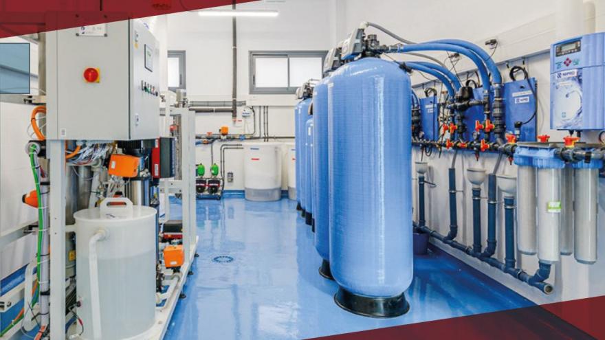 Curso de actualización en tratamiento de agua 