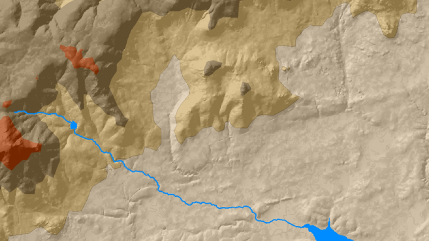 Consulta mapas topográficos, históricos, temáticos y ortoimágenes de la Comunidad de Madrid