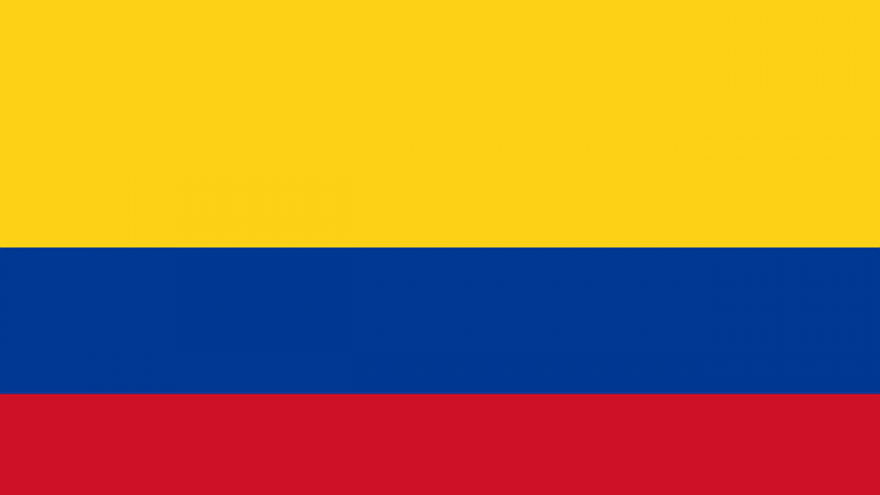 país Colombia