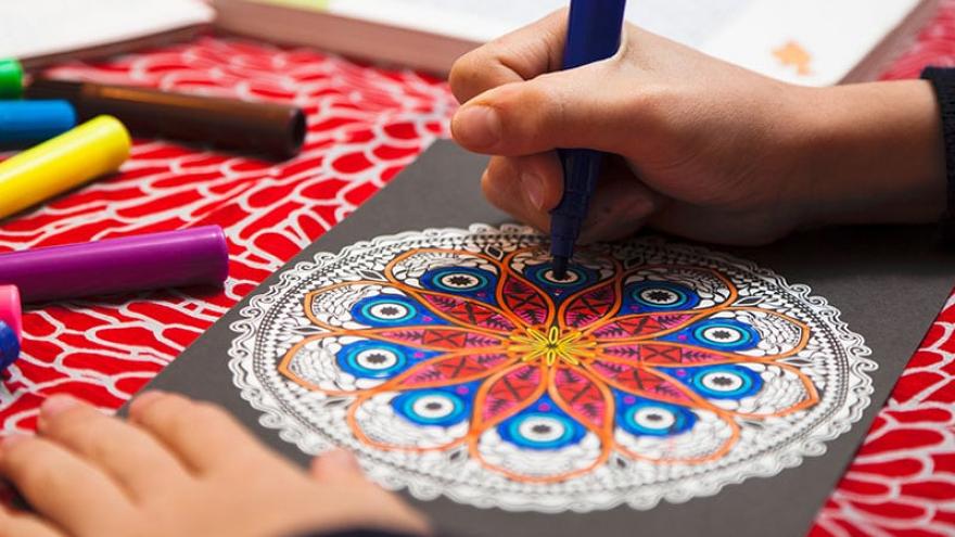 bib mandalas