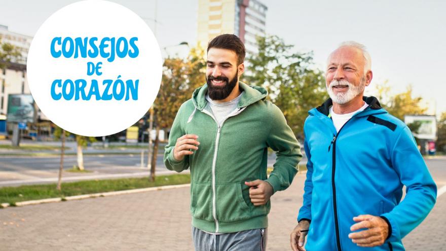 Una imagen de la campaña del corazón