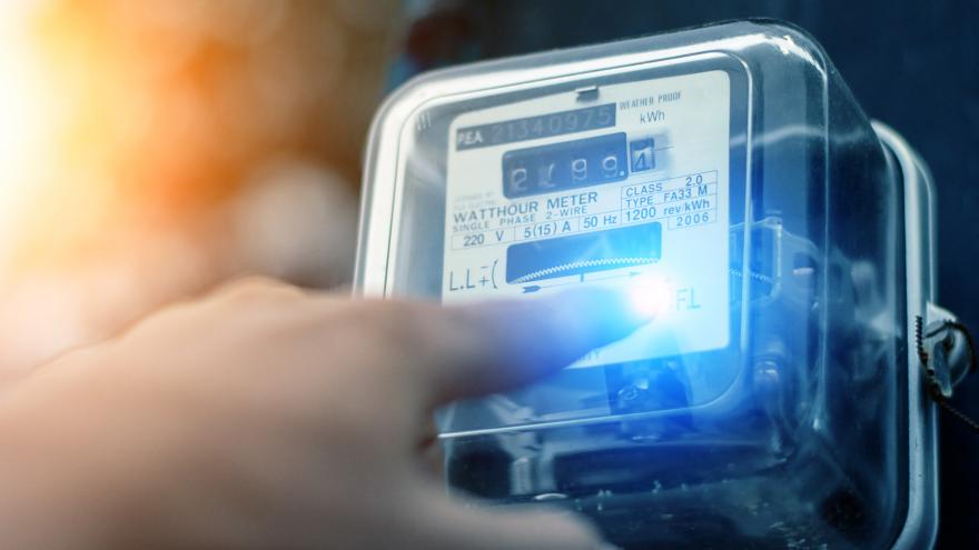 electricidad contador