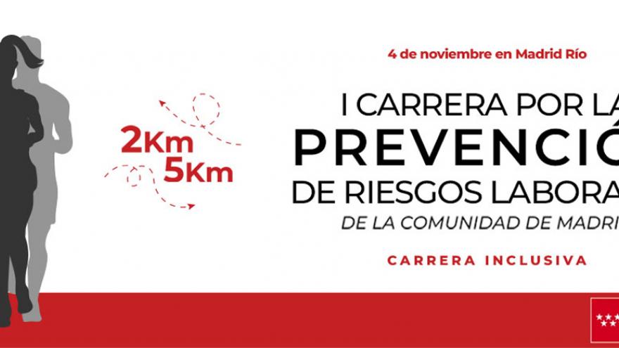 Imagen promocional carrera PRL