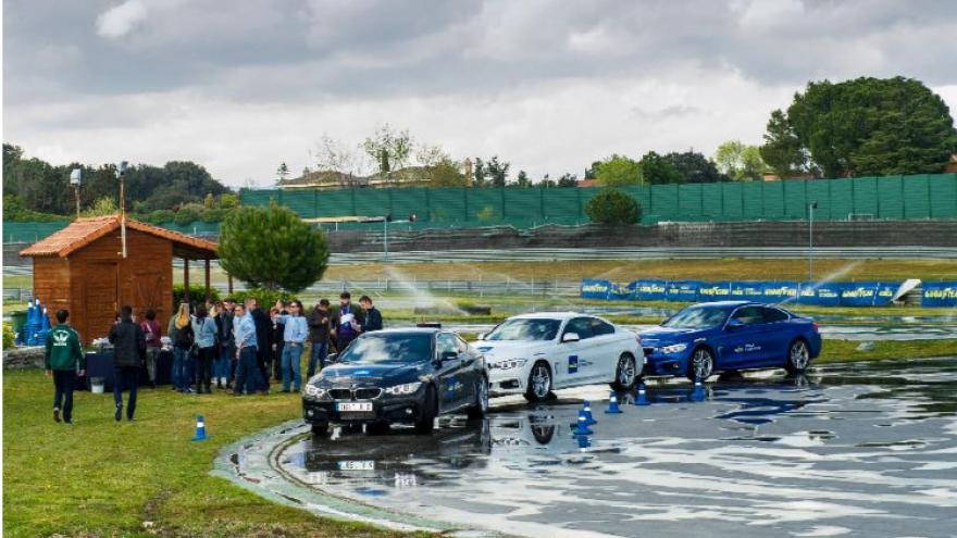 Conducción en situaciones de riesgo