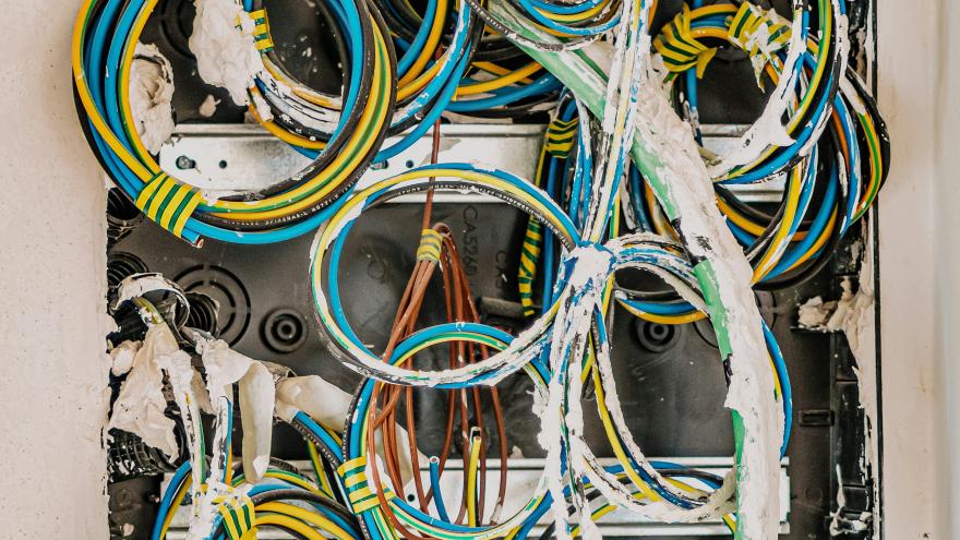 Imagen cuadro eléctrico