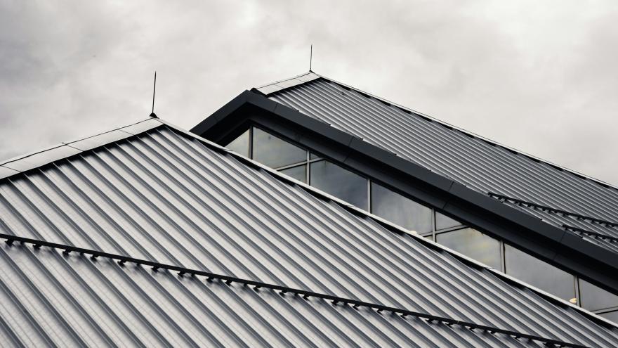 ORP on roofs