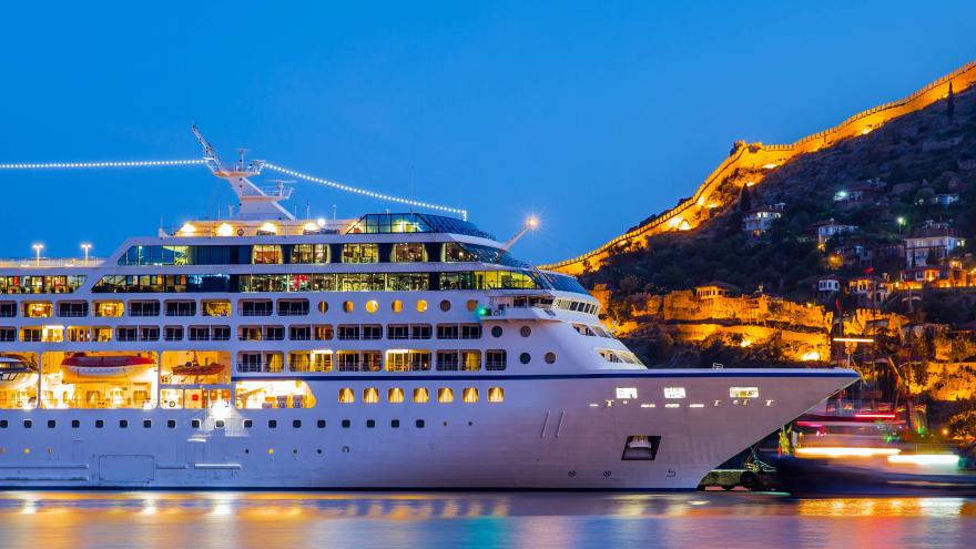 crucero viaje