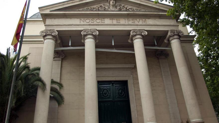 Imagen del Ministerio de Antropología