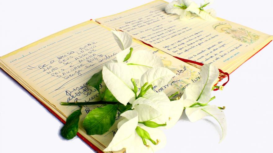 Cuaderno de lluvia