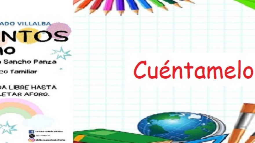 cuentacuentos cuentamelo