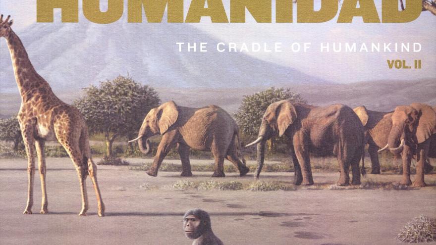 The cradle of humanity book