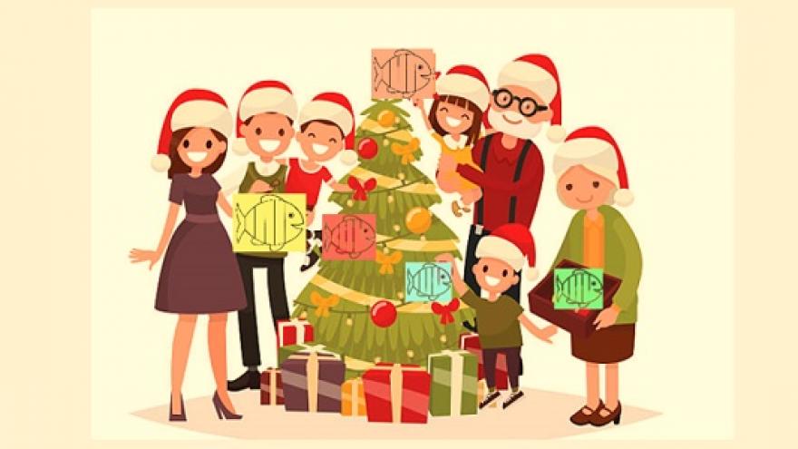 decoración árbol navidad