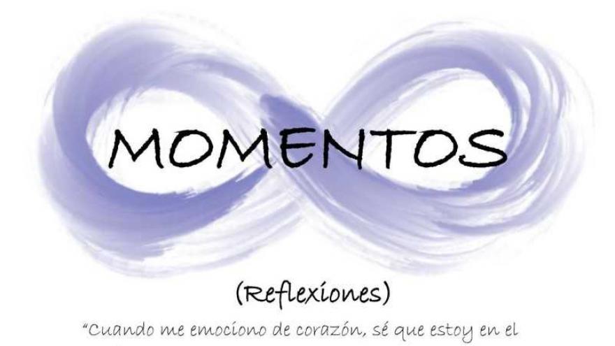 Presentamos «Momentos», de Óscar Olmo