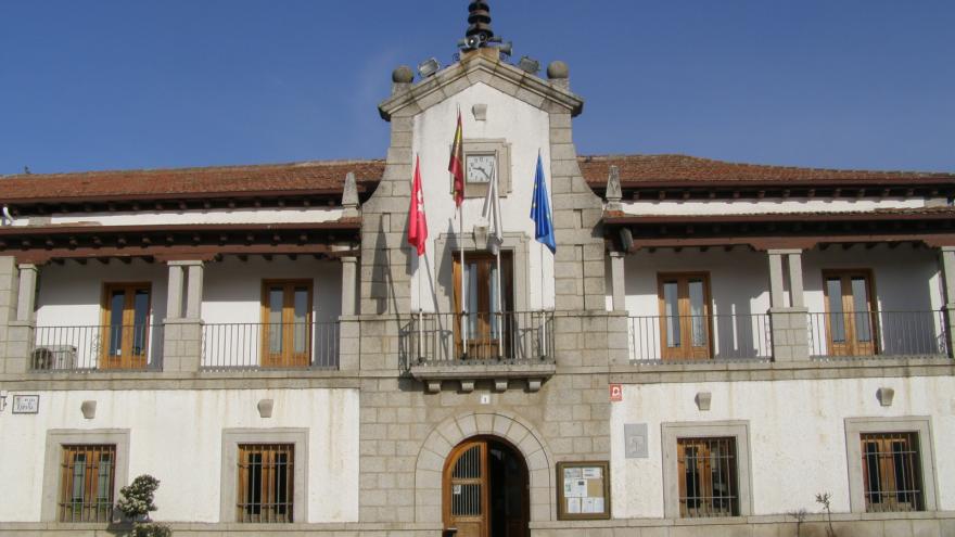 ayuntamiento los molinos