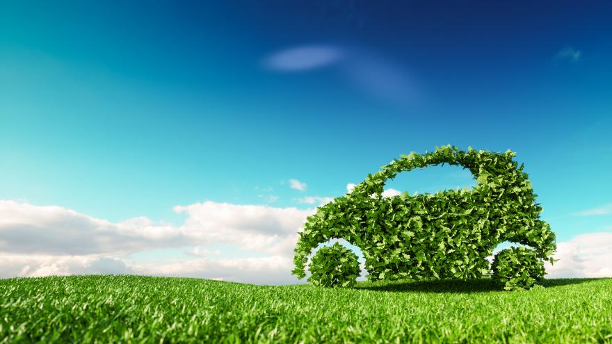 ambiental distintivo vehiculo ambiental