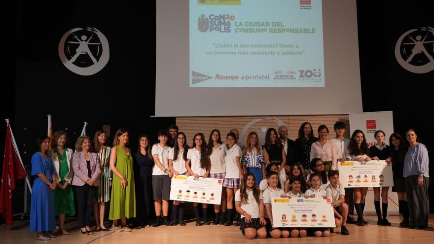 consumopolis 20 ganadores
