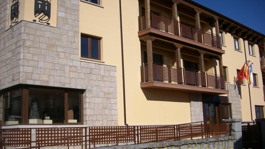 Ayuntamiento Becerril de la Sierra 