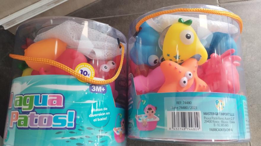 juguete infantil alertas juguete infantil alerta