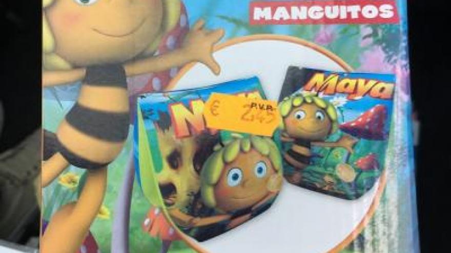 manguito alerta imagen manguito hinchable alertas