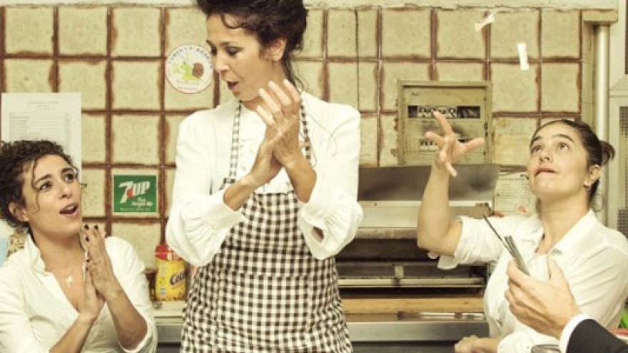 Foto de Flamenco kitchen