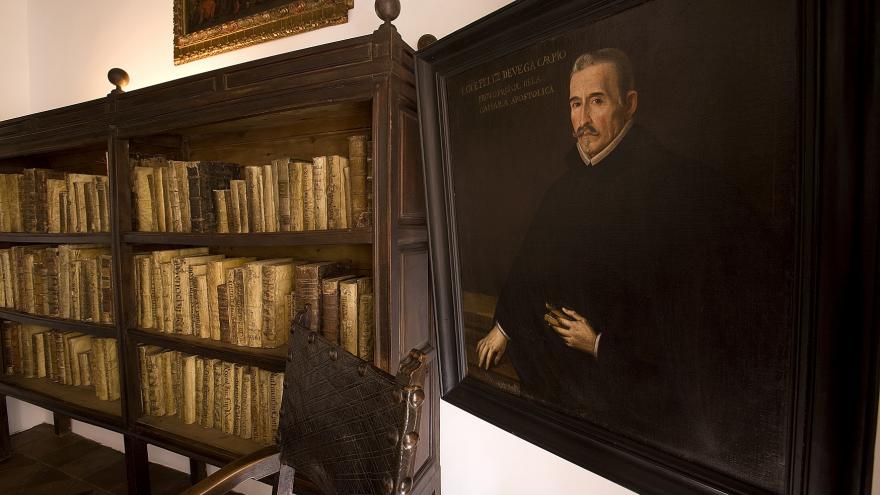 Casa museo Lope de Vega