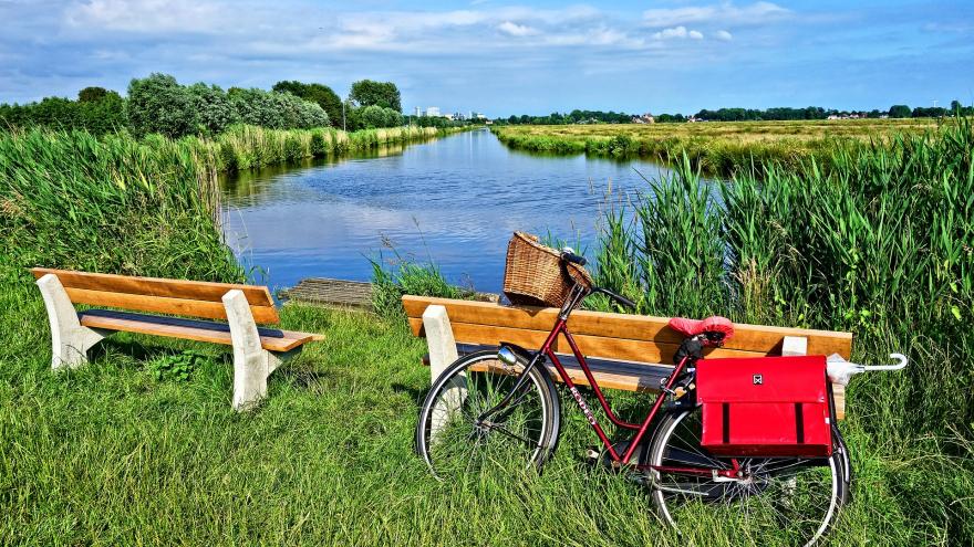 Cycle tourism