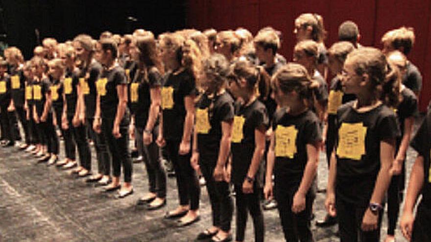 Foto de Pequeños Cantores de la ORCAM