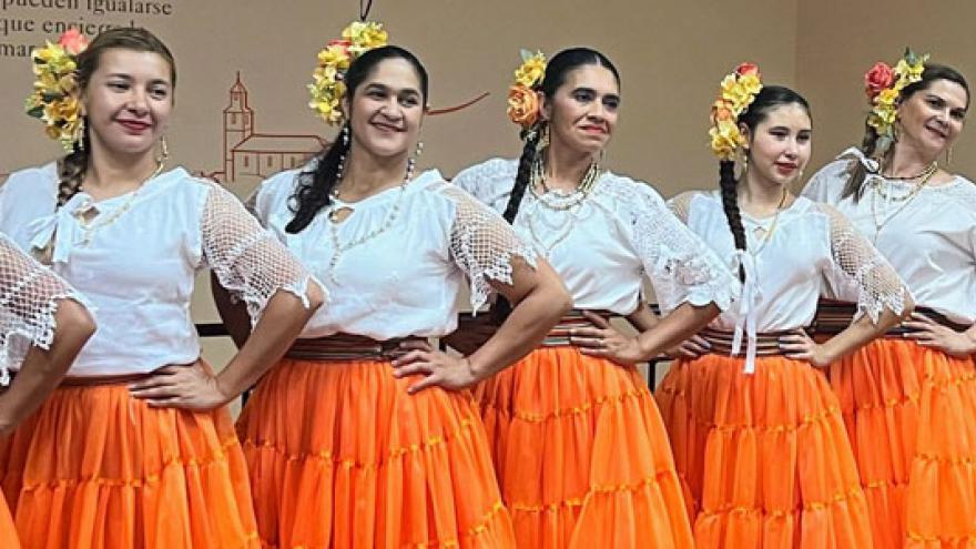 Foto Escuela de Danza Paraguaya Kathia Coronel 