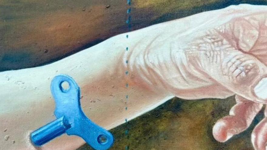 Foto de Exposición "Cotidiano"