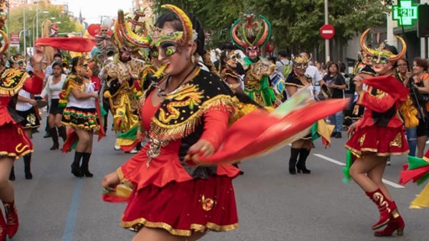 Foto de Fraternidad Cultural Diablada Bolivia