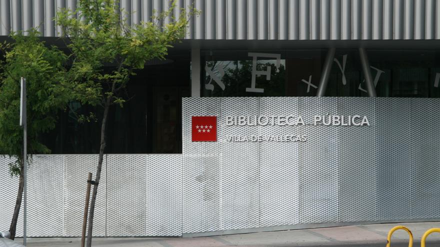 Biblioteca Villa de Vallecas