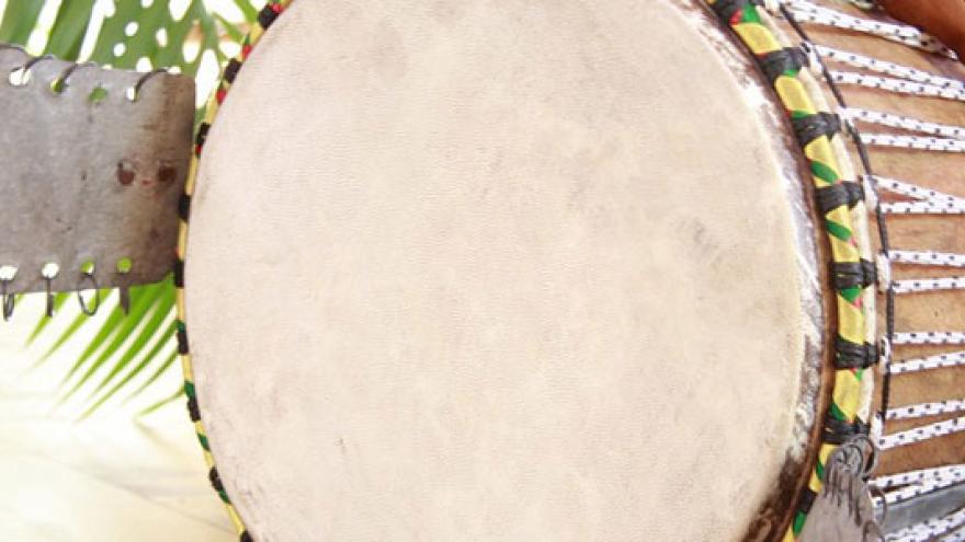 Foto de Talleres de percusión para escolares