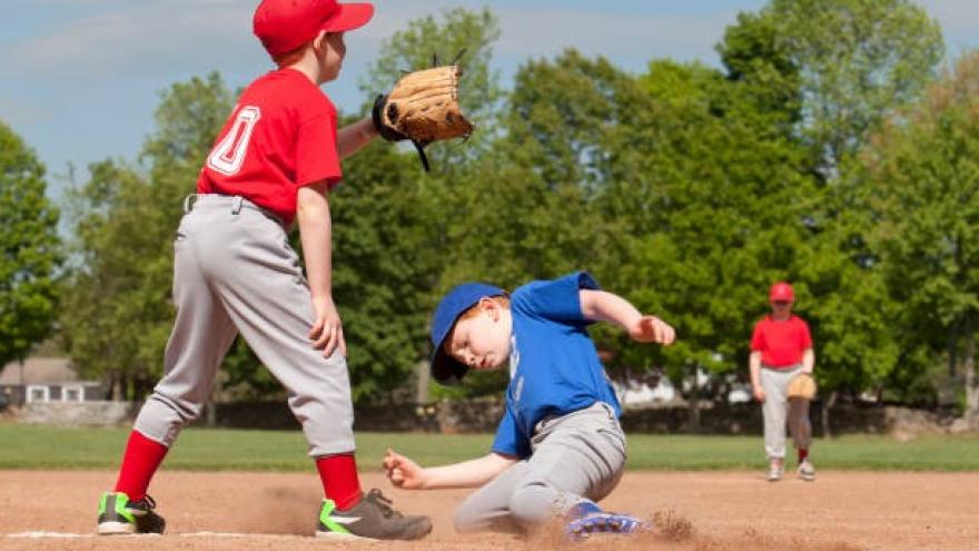 Béisbol y sófbol