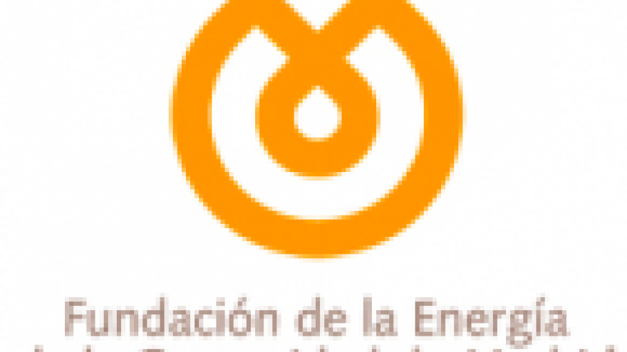 Logo Fundación de la energía