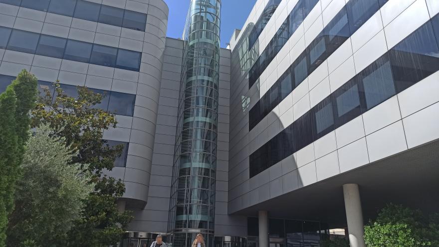 Sede de la División Prevención de Riesgos Laborales en Centros Docentes Sede de la División