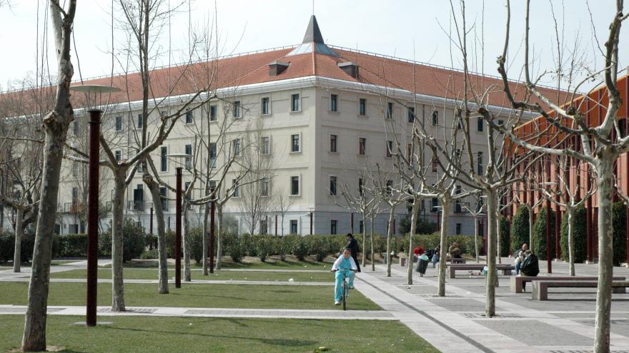 Universidad Carlos III de Madrid