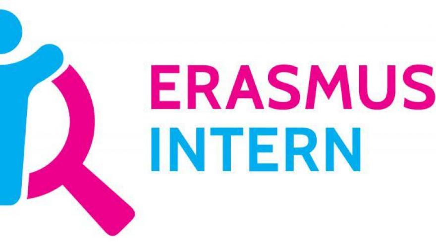  Logotipo de Erasmus Int.