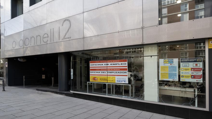 Oficina de Empleo Goya