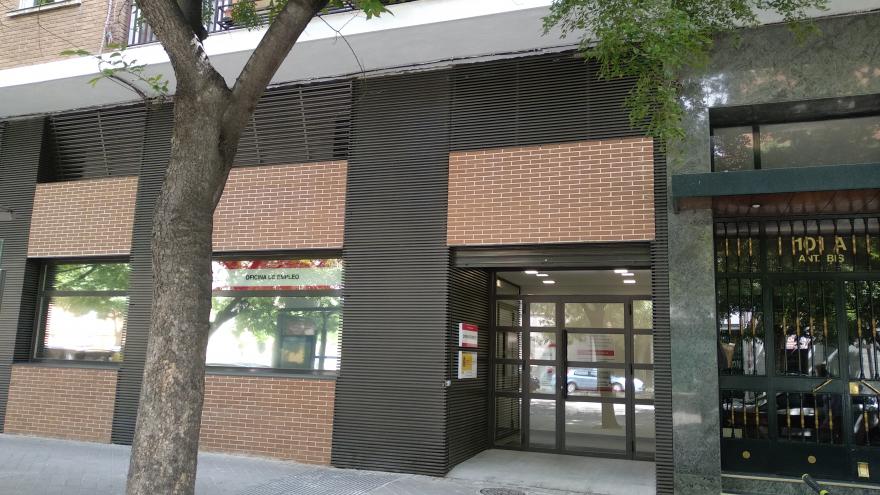 Oficina de empleo Usera
