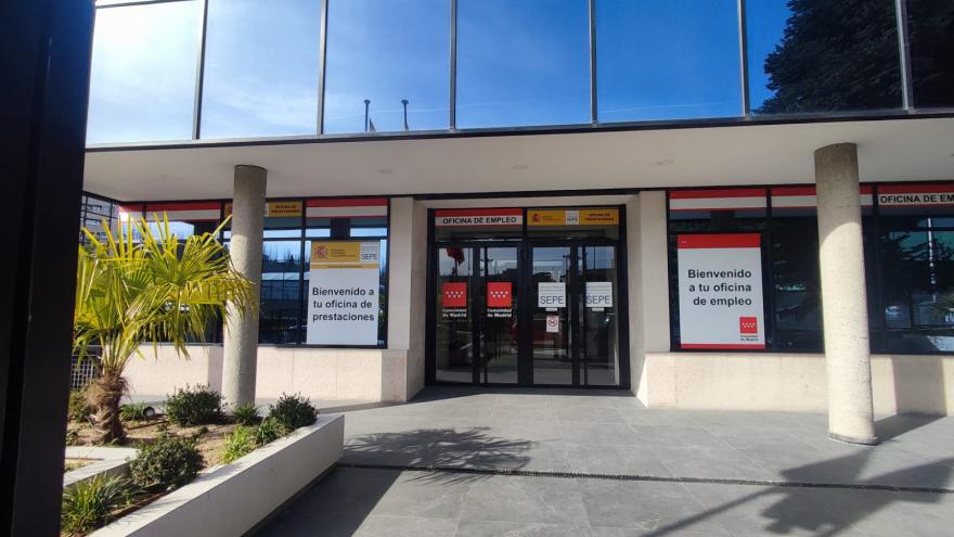 Oficina del Barrio del Pilar