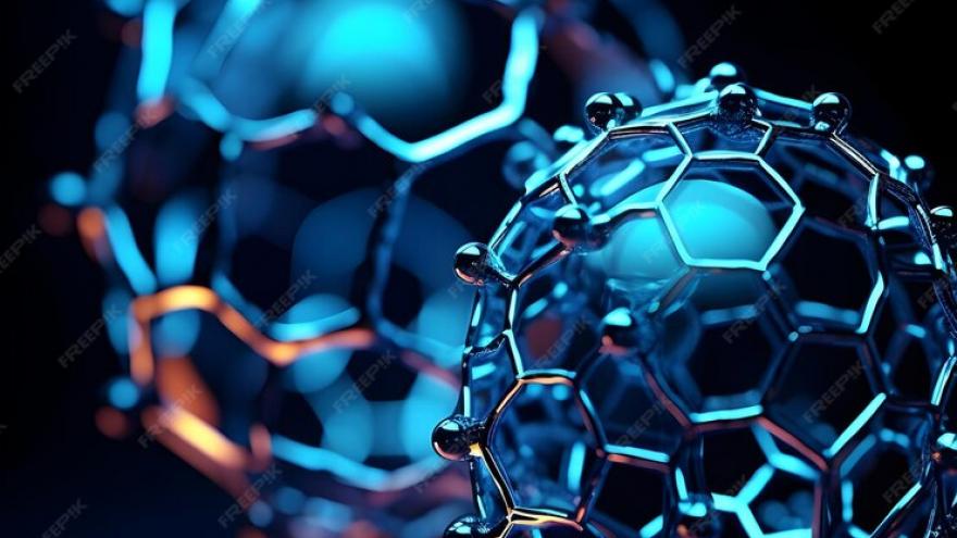 Imagen nanopartículas