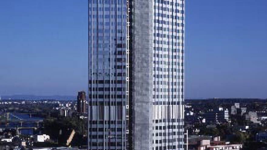 Sede del Banco Central Europeo