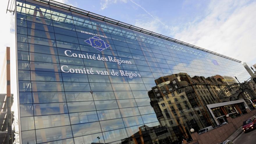 Comité Europeo de las Regiones