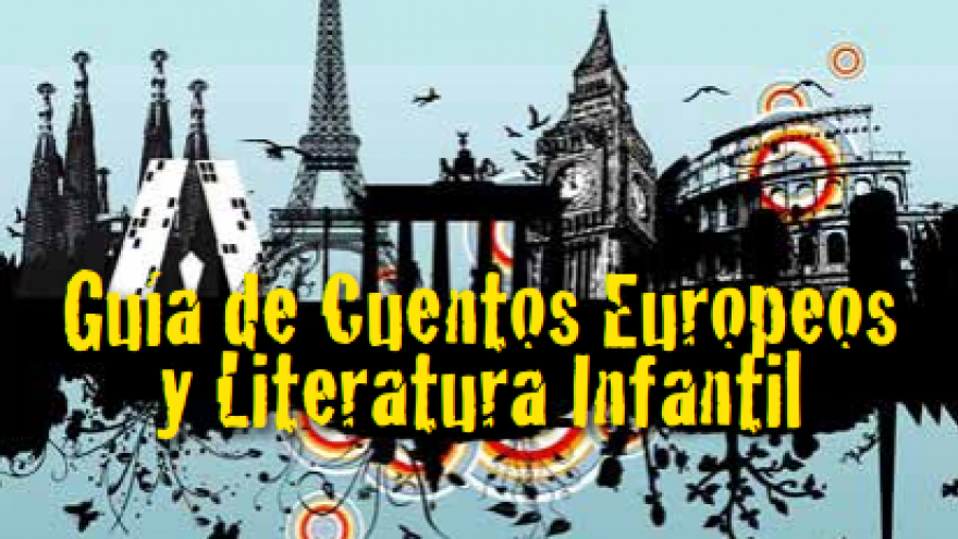 Portada del libro Guía de cuentos europeos y literatura infantil